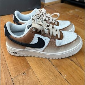 Air Force 1- Ale Brown & Sand Drift
